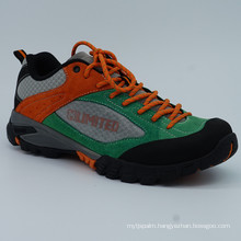 Good Quality Men Trekking Shoes Outdoor Hiking Shoes with Waterproof